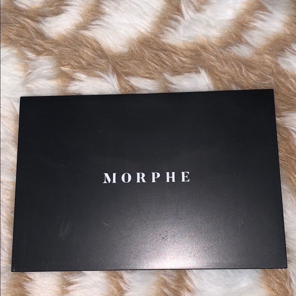 Morphe 15N Night Master Palette